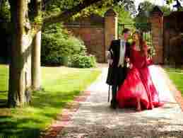 Bride and Groom photographed by CourtonCamera at wedding co-ordinated by Essex Toastmaster, MC and Celebrant, Linda Palmer